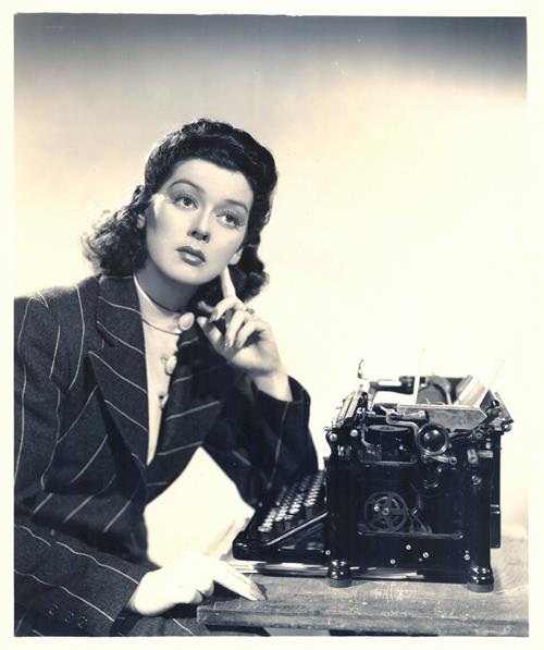 Rosalind Russell