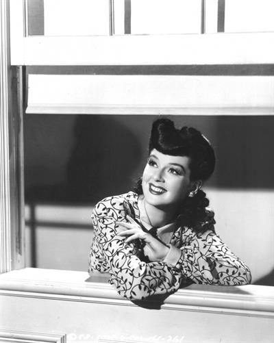 Rosalind Russell