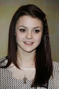 Kathryn Prescott