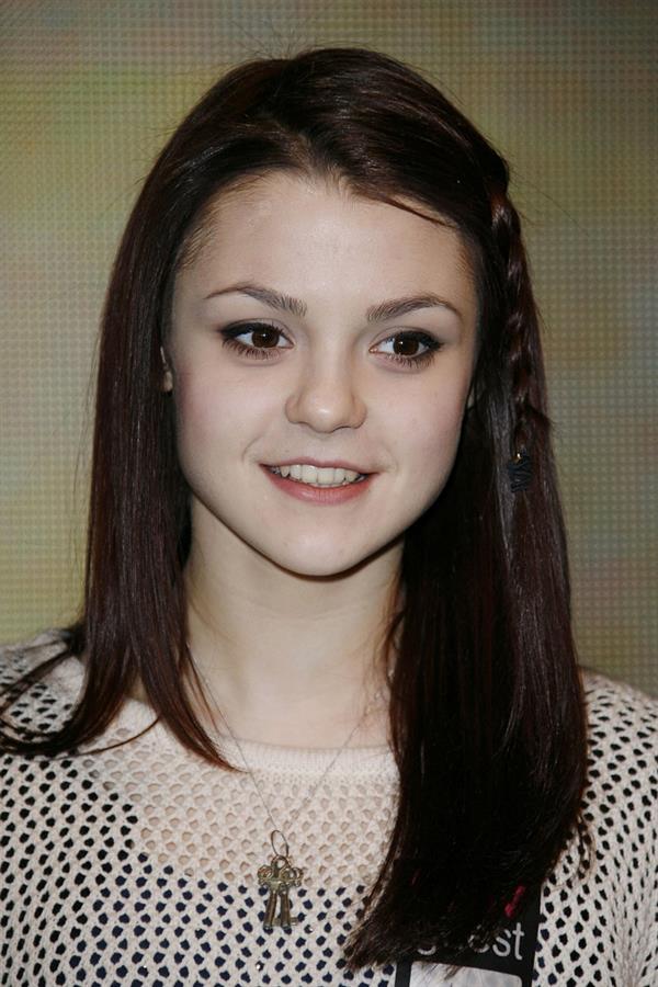 Kathryn Prescott