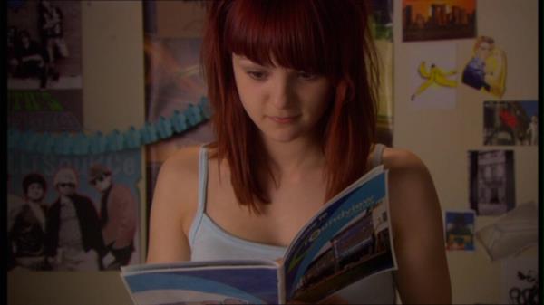 Kathryn Prescott