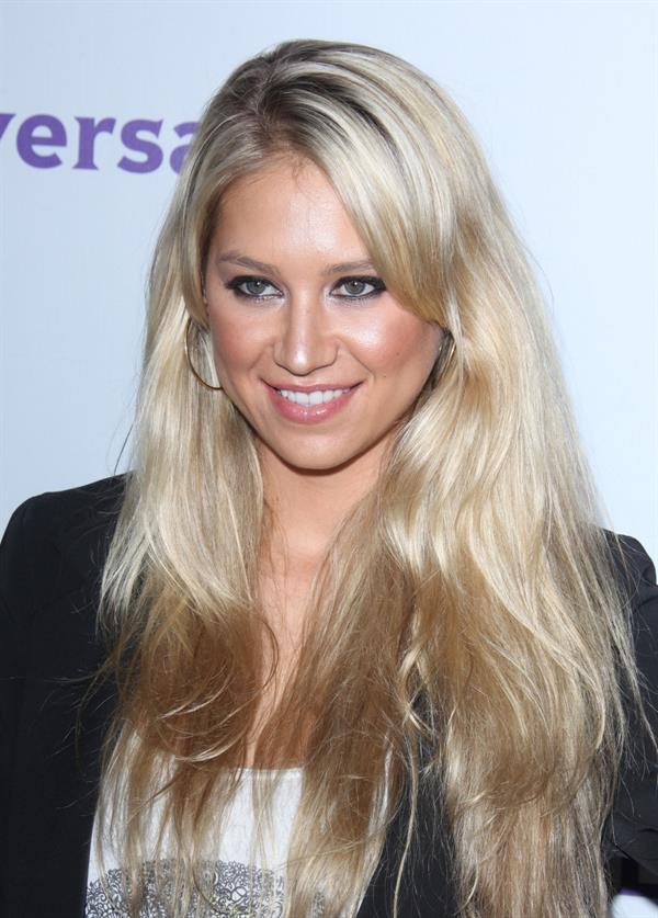 Anna Kournikova