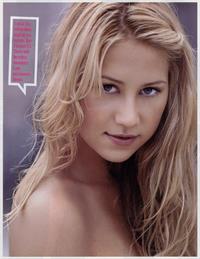 Anna Kournikova