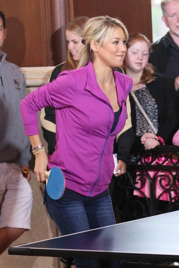 Anna Kournikova