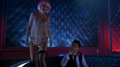 Natalie Portman in lingerie