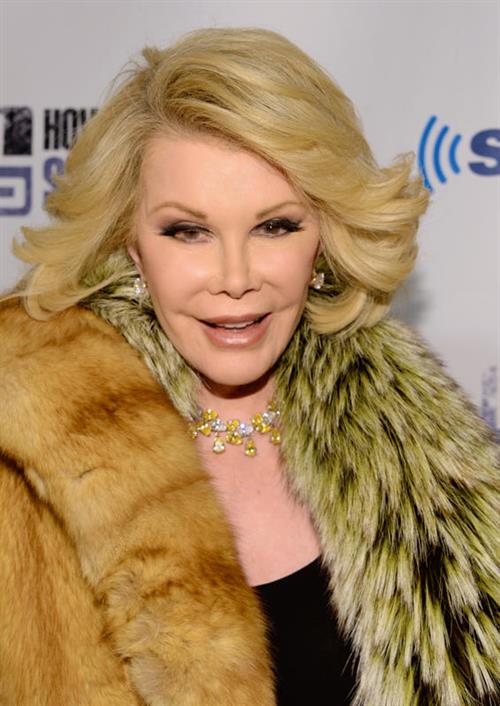 Joan Rivers