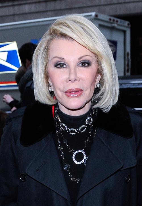 Joan Rivers