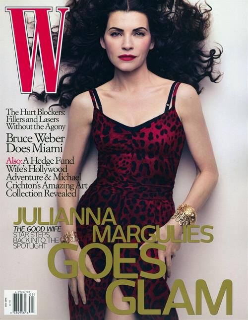 Julianna Margulies