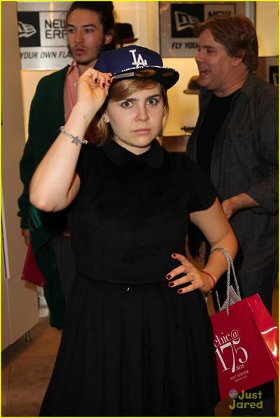 Mae Whitman