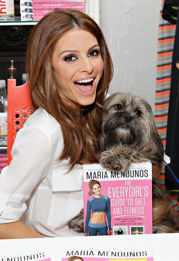 Maria Menounos