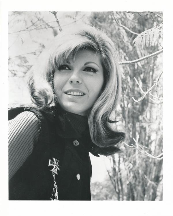 Nancy Sinatra