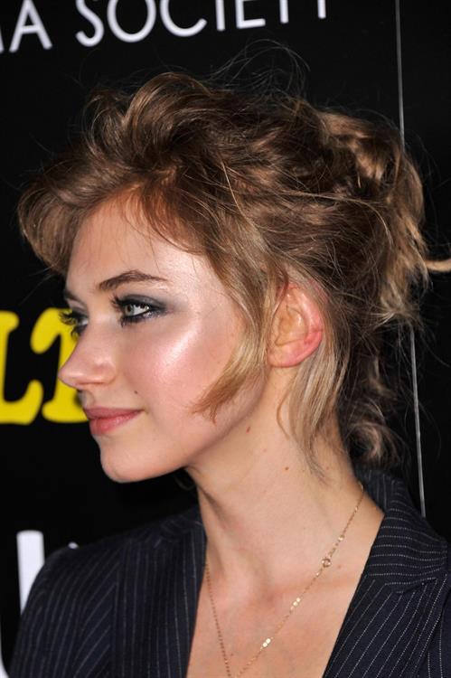 Imogen Poots