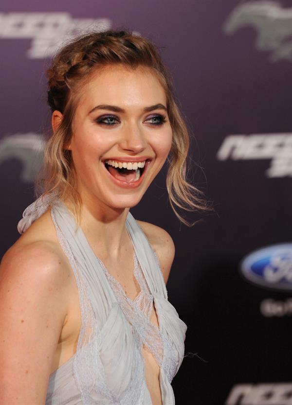 Imogen Poots