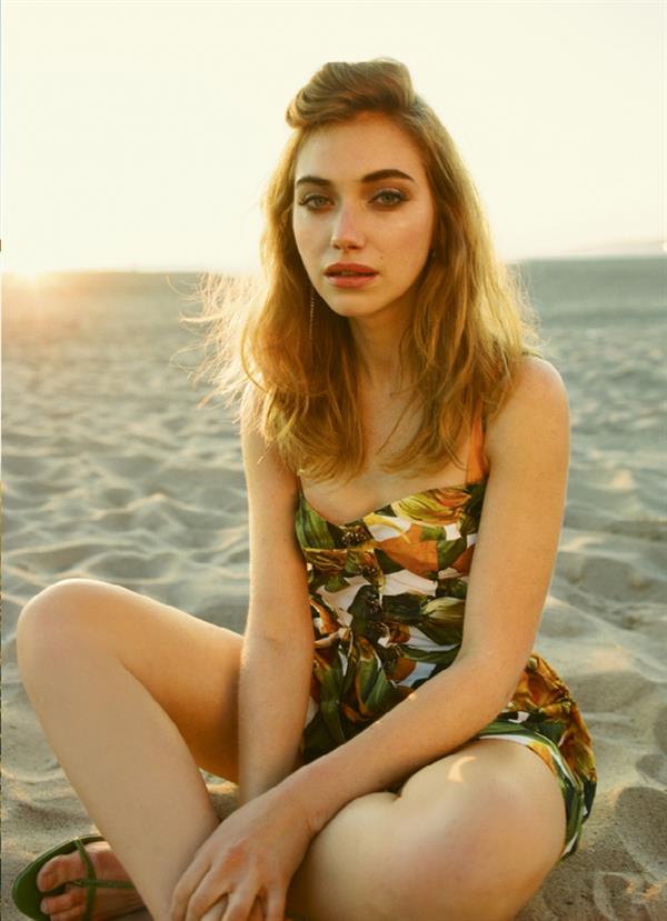 Imogen Poots