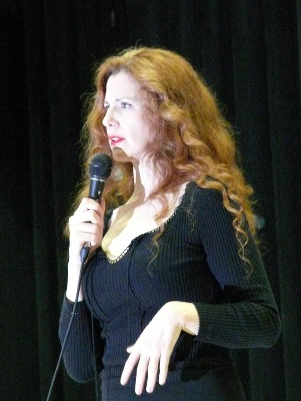 Suzie Plakson