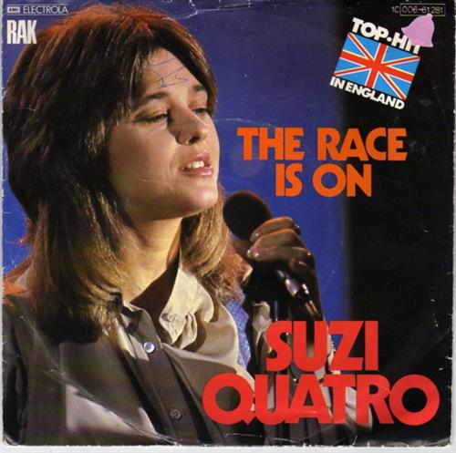 Suzi Quatro