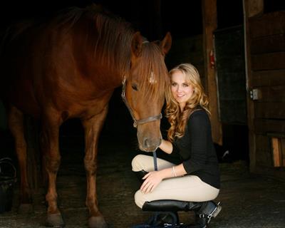 Amber Marshall