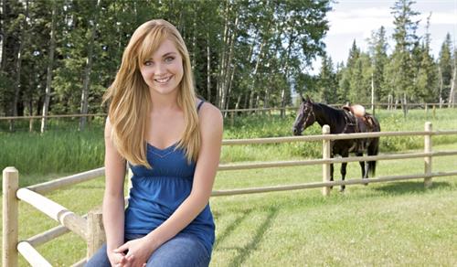Amber Marshall