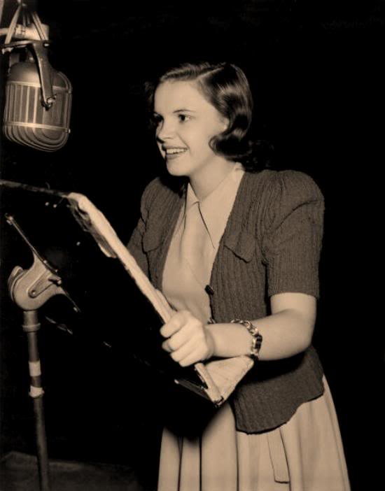 Judy Garland