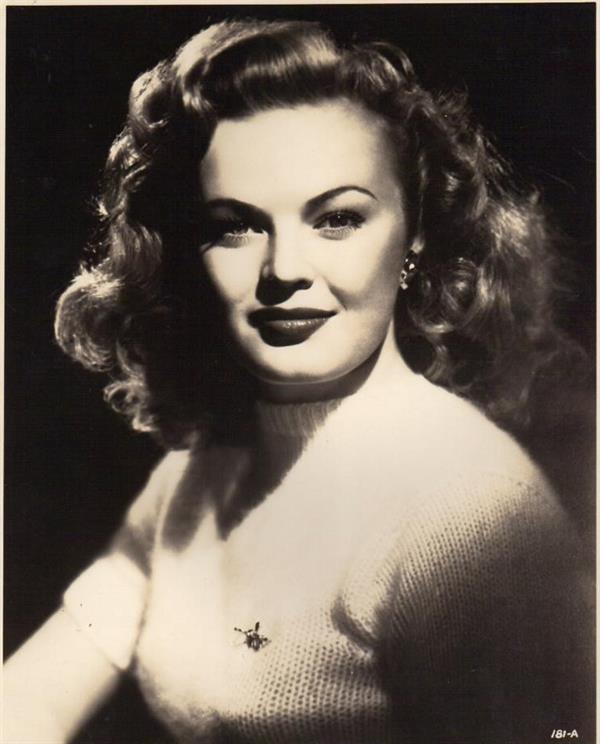 June Haver