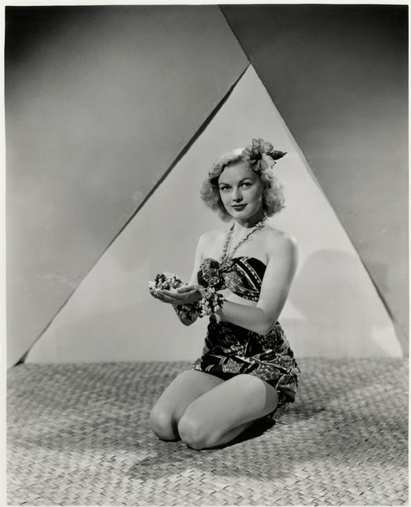 June Haver