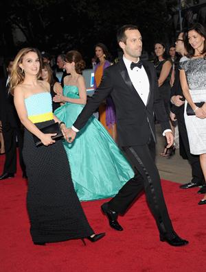 Natalie Portman New York City Ballet 2013 Fall Gala -- Sep. 19, 2013 