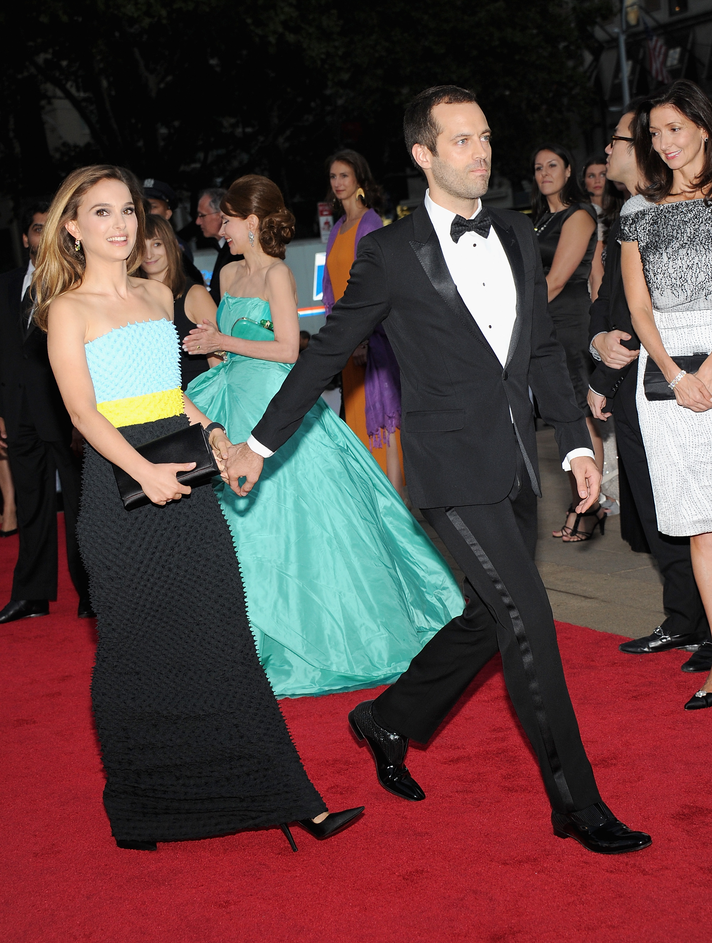Natalie Portman New York City Ballet 2013 Fall Gala -- Sep. 19, 2013 