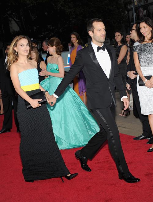 Natalie Portman New York City Ballet 2013 Fall Gala -- Sep. 19, 2013 