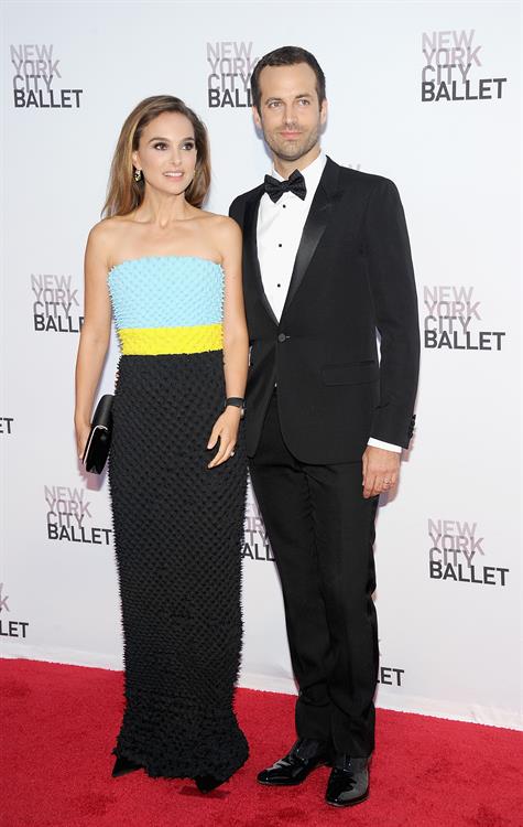 Natalie Portman New York City Ballet 2013 Fall Gala -- Sep. 19, 2013 