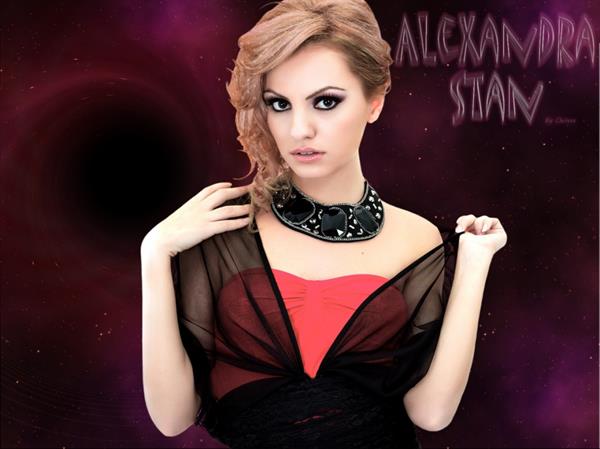 Alexandra Stan