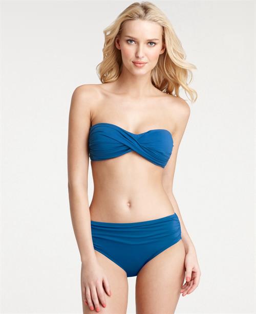 Adriana Cernanova in a bikini