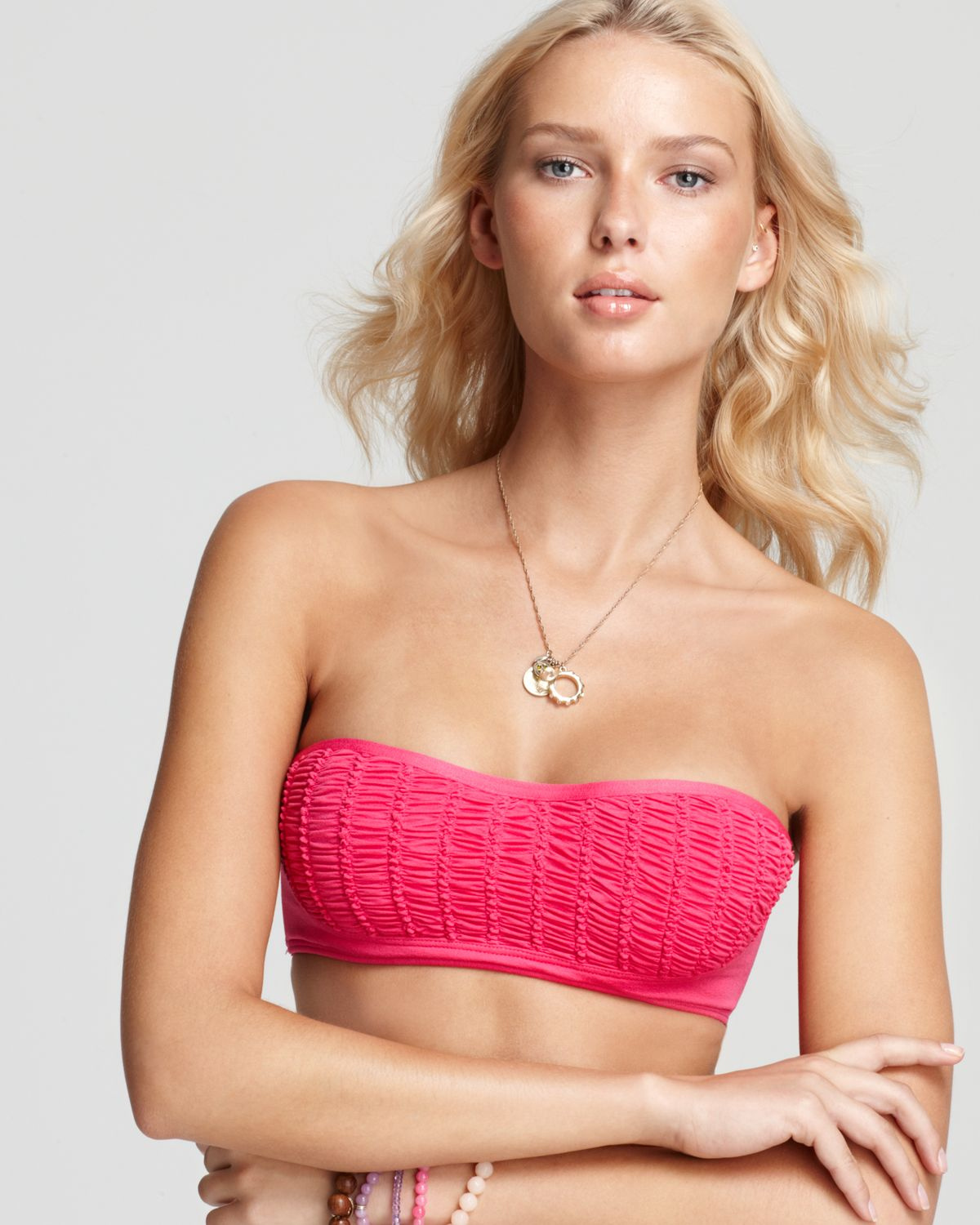 Adriana Cernanova in a bikini