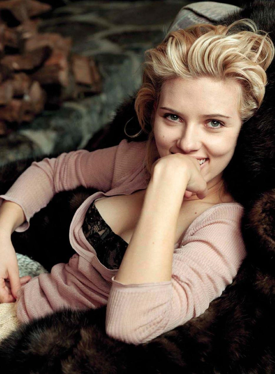 Scarlett Johansson