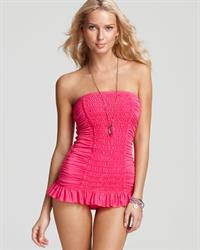 Adriana Cernanova in a bikini