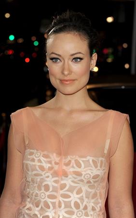 Olivia Wilde Butter special screening at AFI Fest in Los Angeles on November 6, 2011