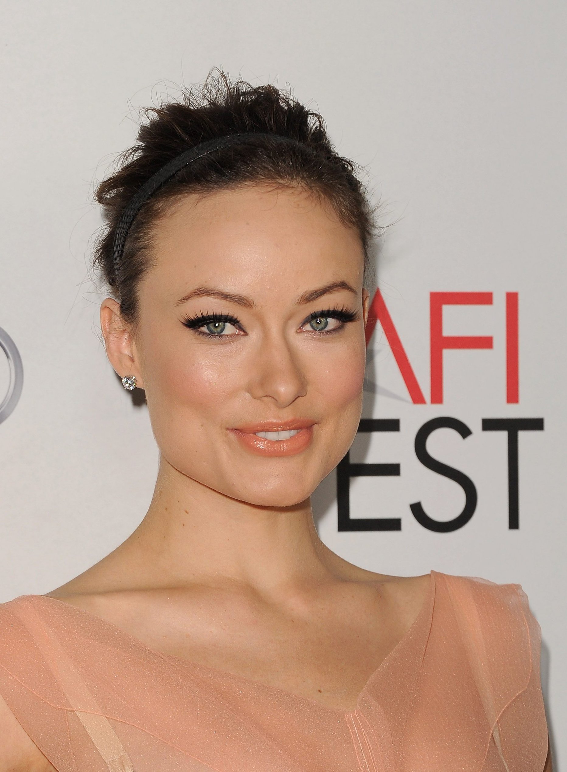 Olivia Wilde Butter special screening at AFI Fest in Los Angeles on November 6, 2011
