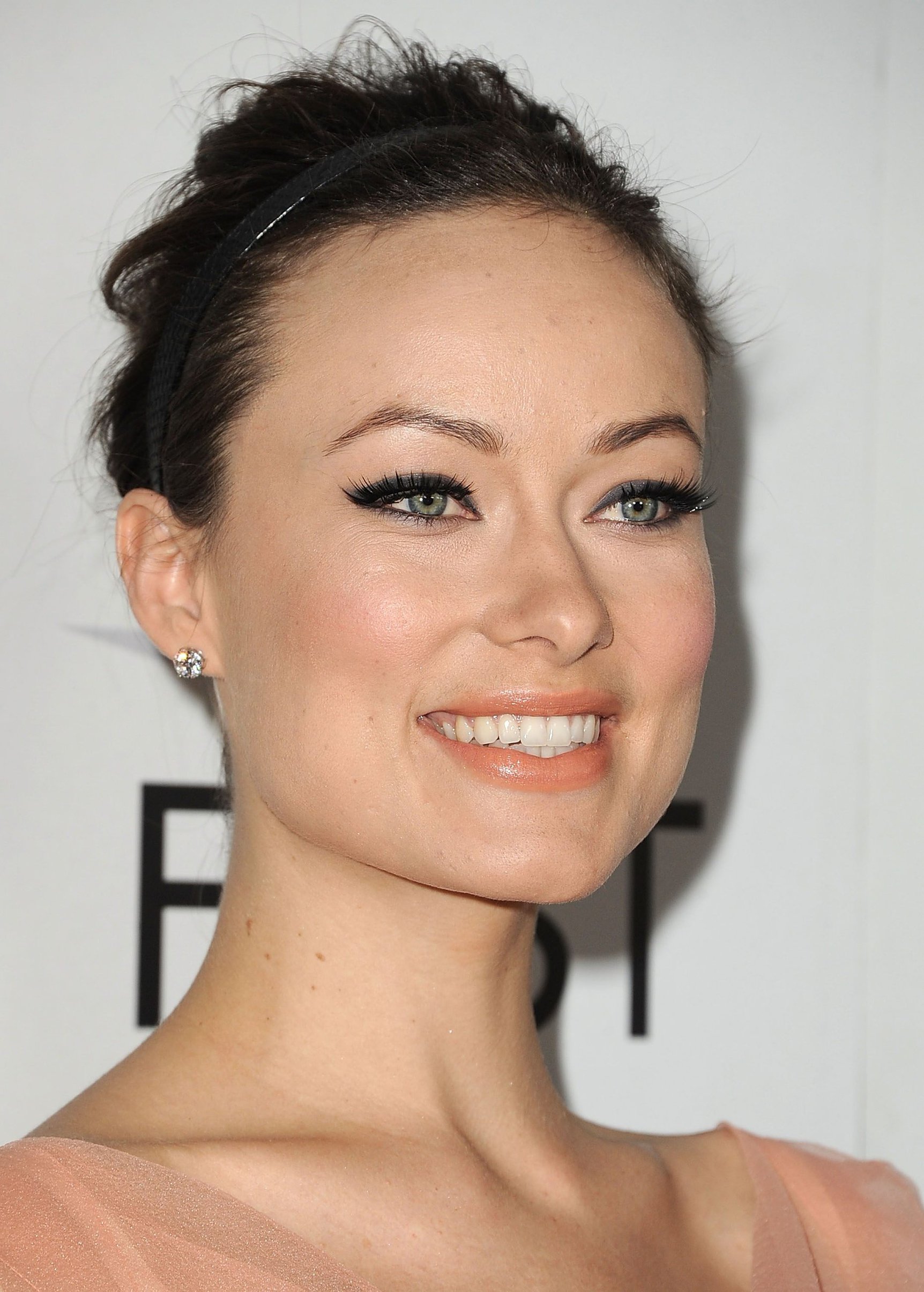 Olivia Wilde Butter special screening at AFI Fest in Los Angeles on November 6, 2011