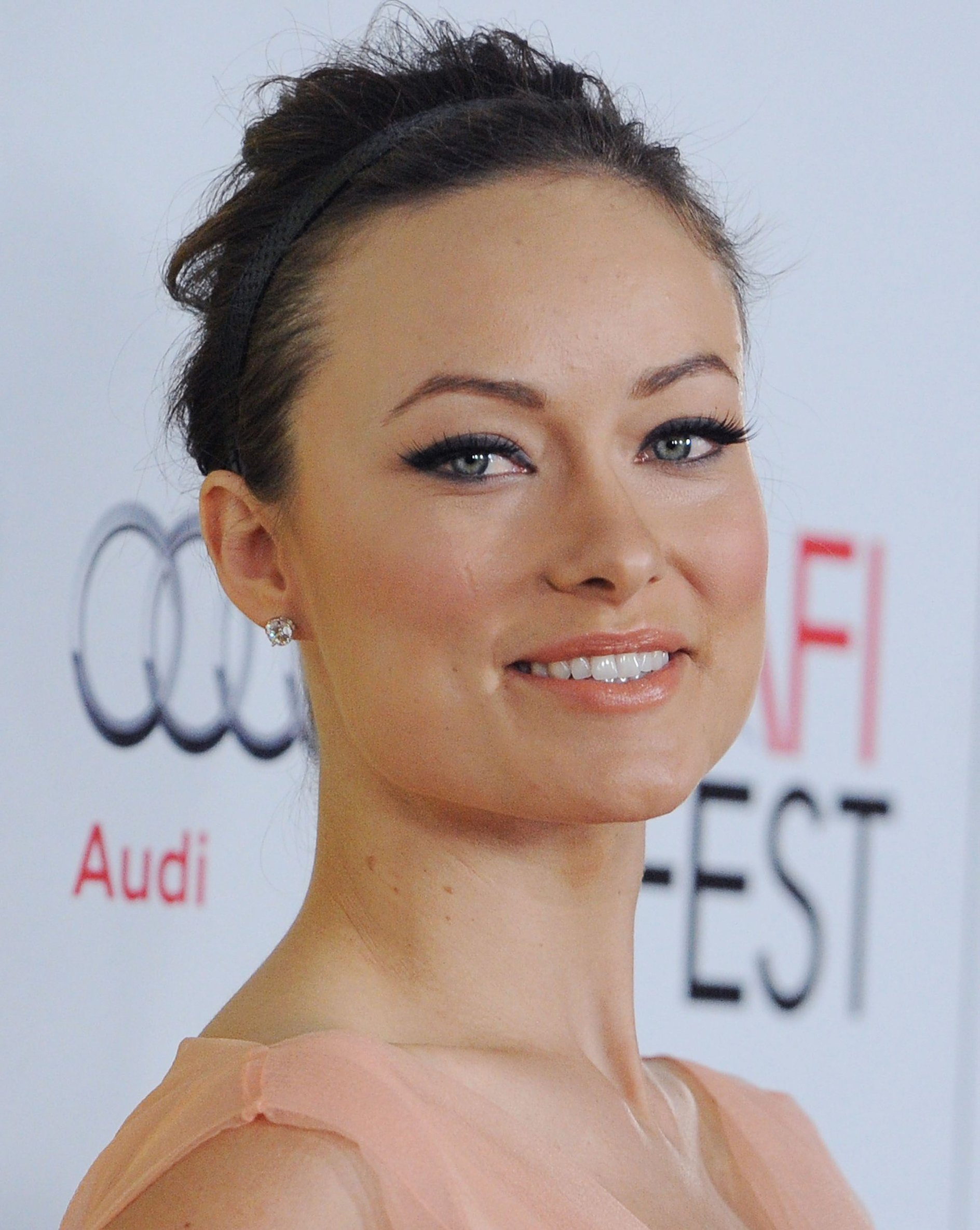 Olivia Wilde Butter special screening at AFI Fest in Los Angeles on November 6, 2011