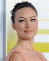Olivia Wilde Butter special screening at AFI Fest in Los Angeles on November 6, 2011