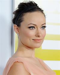 Olivia Wilde Butter special screening at AFI Fest in Los Angeles on November 6, 2011