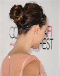 Olivia Wilde Butter special screening at AFI Fest in Los Angeles on November 6, 2011