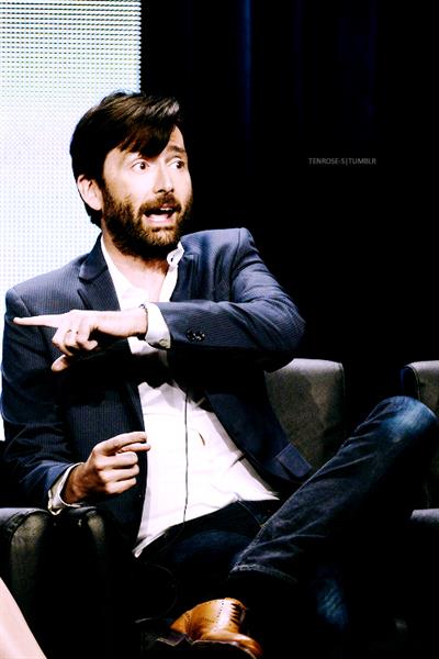 David Tennant