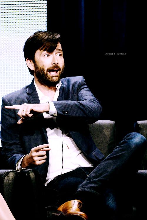 David Tennant