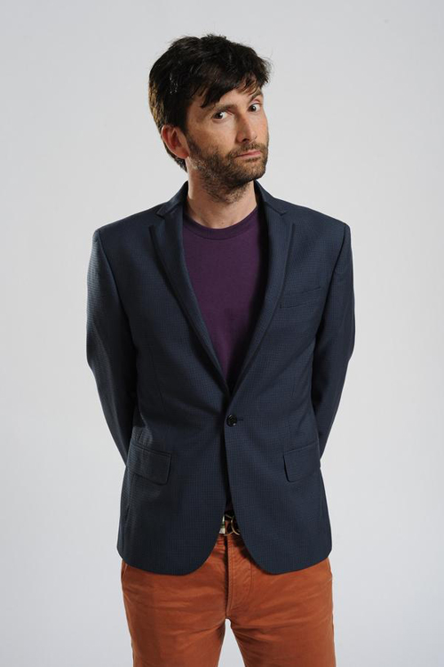 David Tennant