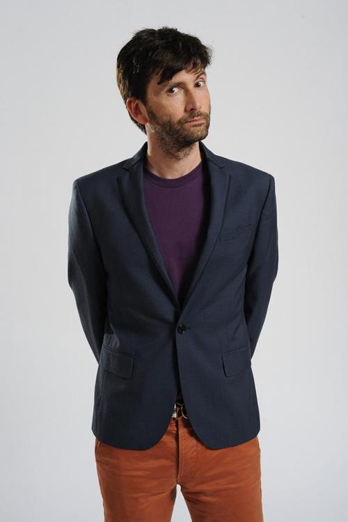 David Tennant