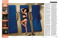 Nicole Scherzinger in a bikini