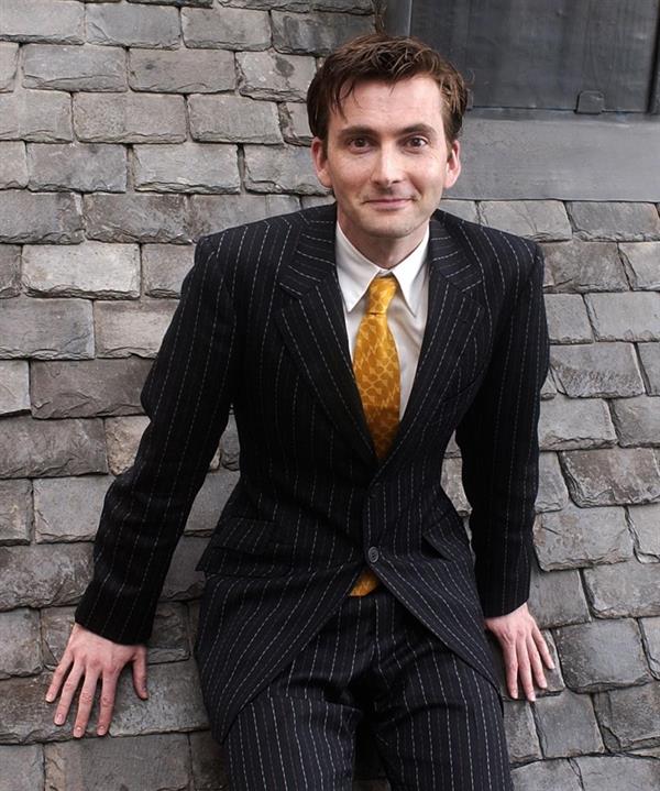 David Tennant