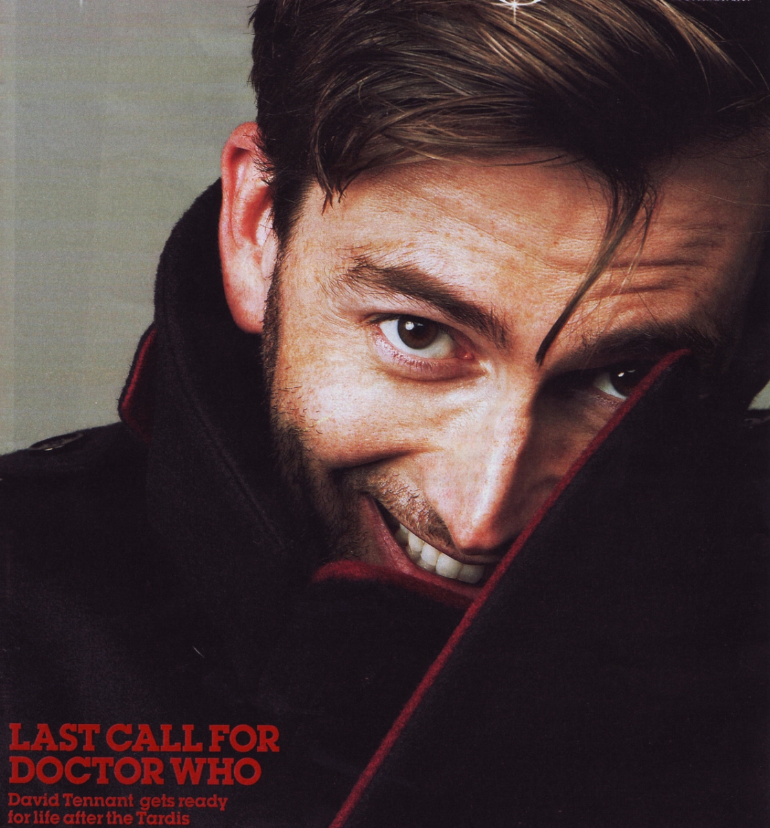 David Tennant
