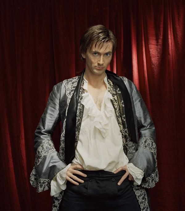 David Tennant