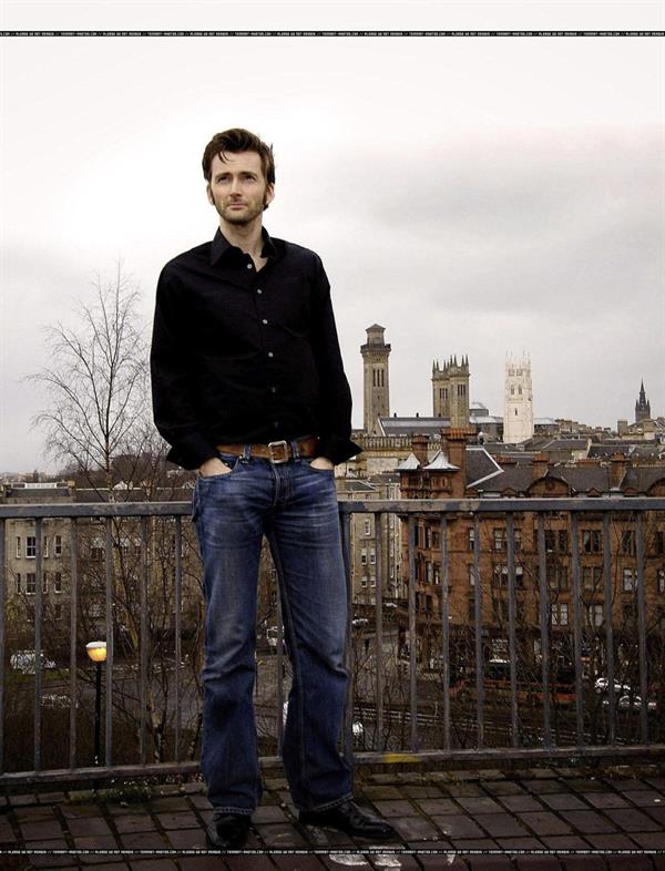 David Tennant